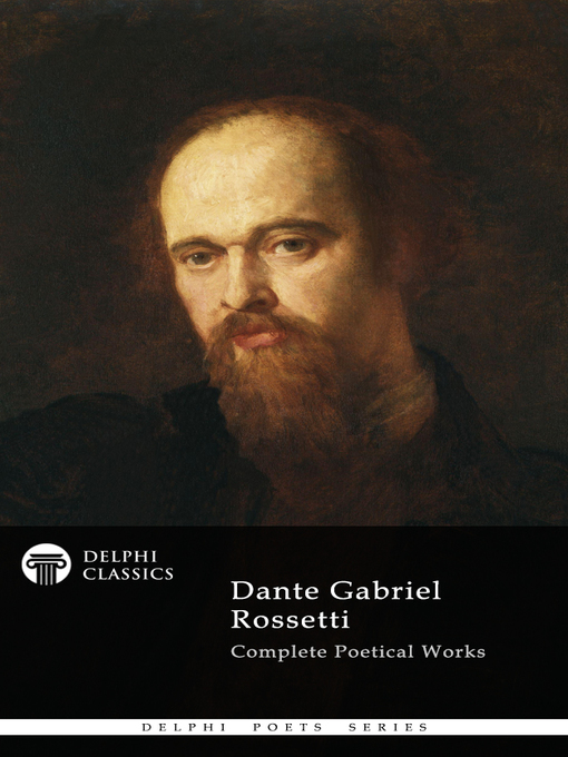 Cover image for Dante Gabriel Rossetti--Delphi Poets Series